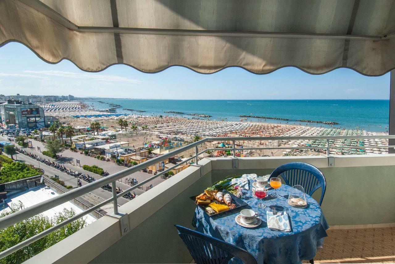 Hotel Nettuno Cattolica Eksteriør billede