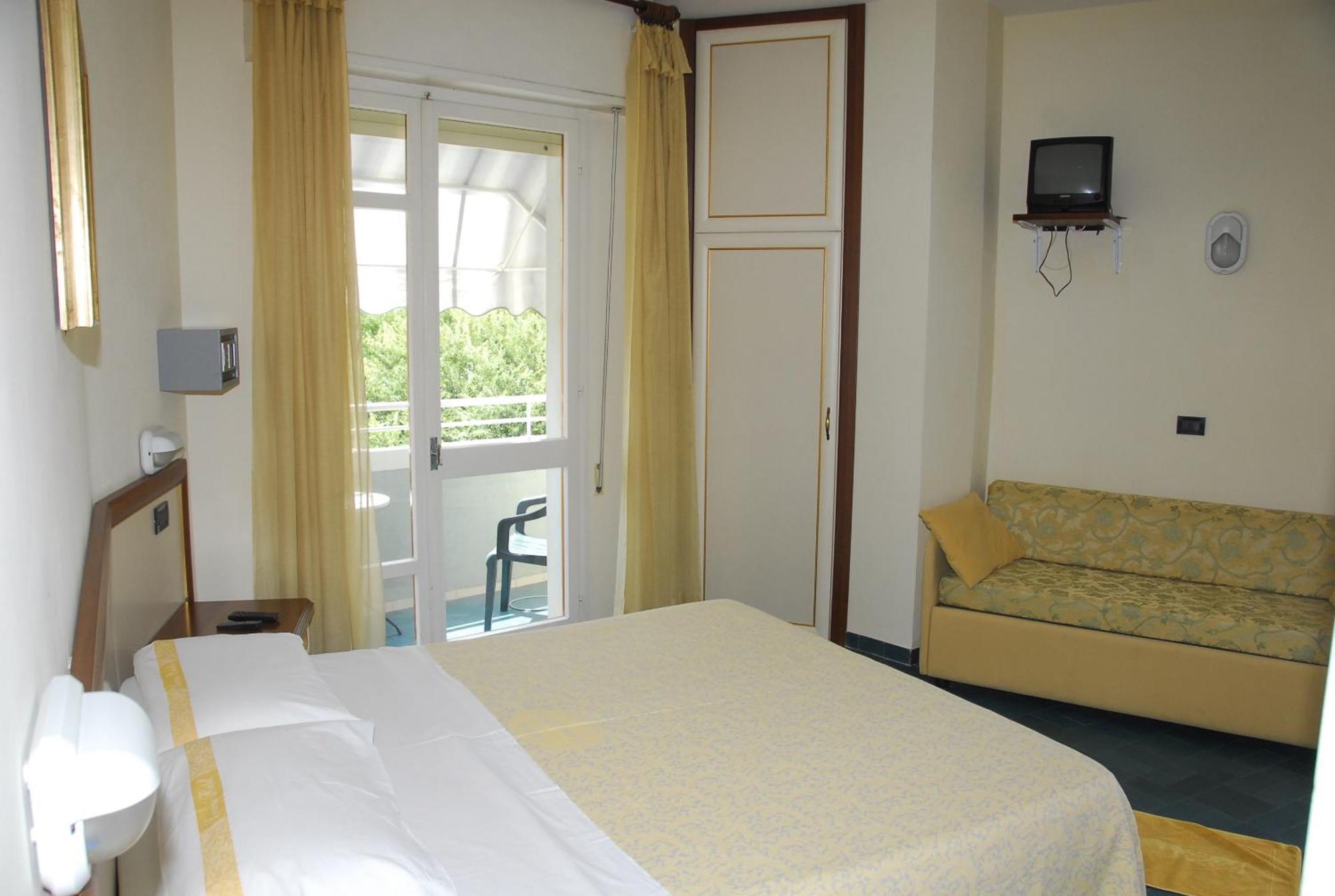 Hotel Nettuno Cattolica Eksteriør billede